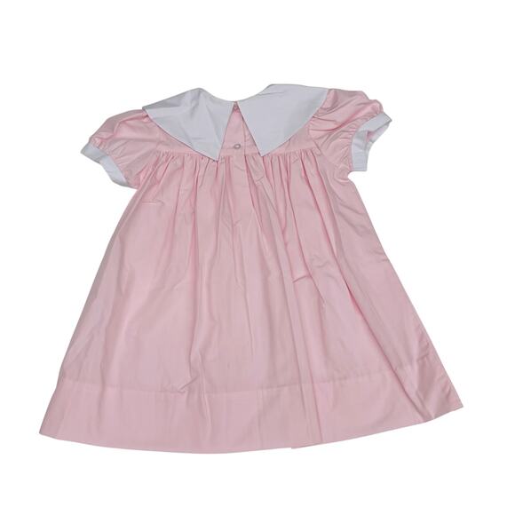 NWT (Please Read) Lullaby Set 3T Loise Dress in Pumpkin - Picture 4 of 5